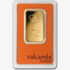 1 oz Lingote de Oro | Valcambi